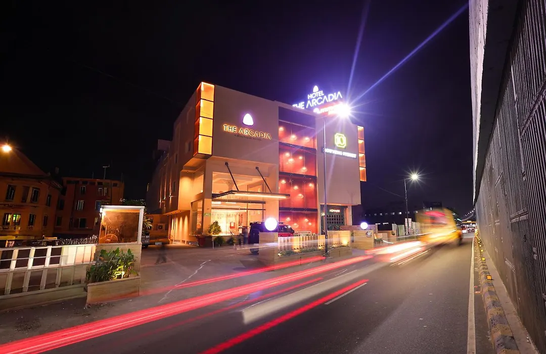 The Arcadia Coimbatore Airport-1