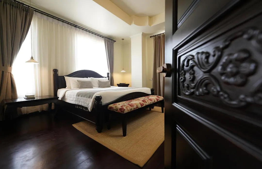 The Vientiane Capitol "Capitol Residence"-1