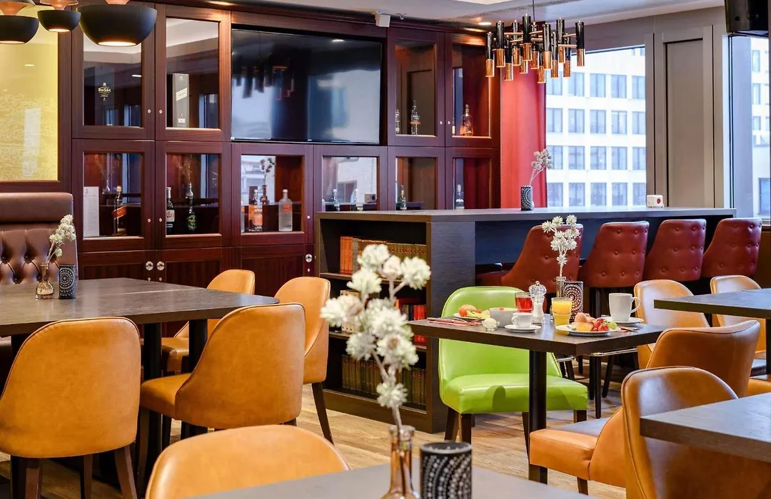 Aparthotel Adagio Frankfurt City Messe-1
