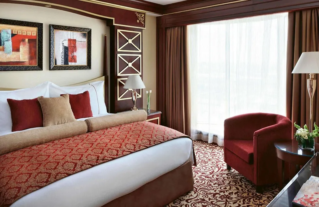 Moevenpick Hotel City Star Jeddah-1