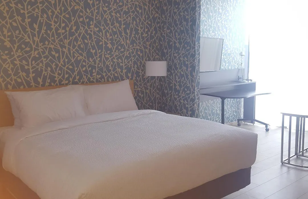 Fairfield Inn & Suites By Marriott Mexico City Vallejo-1
