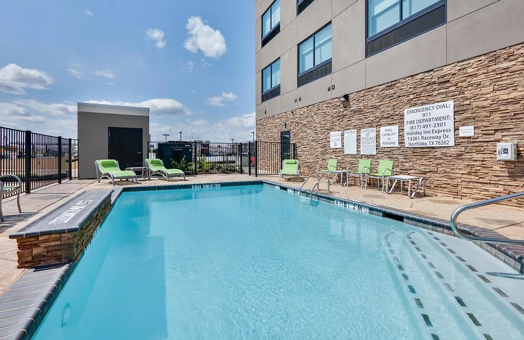 Holiday Inn Express & Suites Fort Worth North - Northlake By Ihg-1