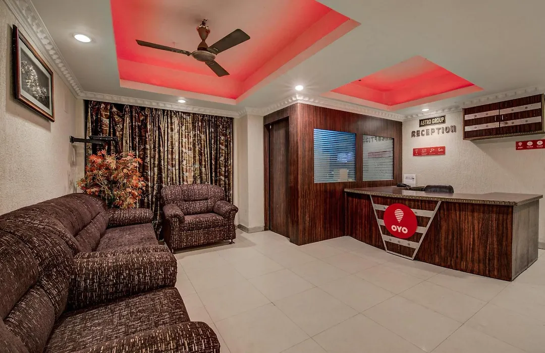 Hotel O Oxy Heritage-1