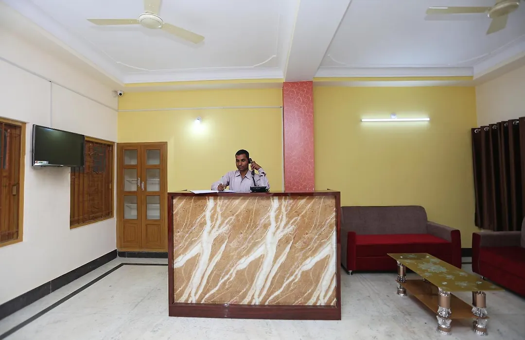 Hotel O Padma Resort-1