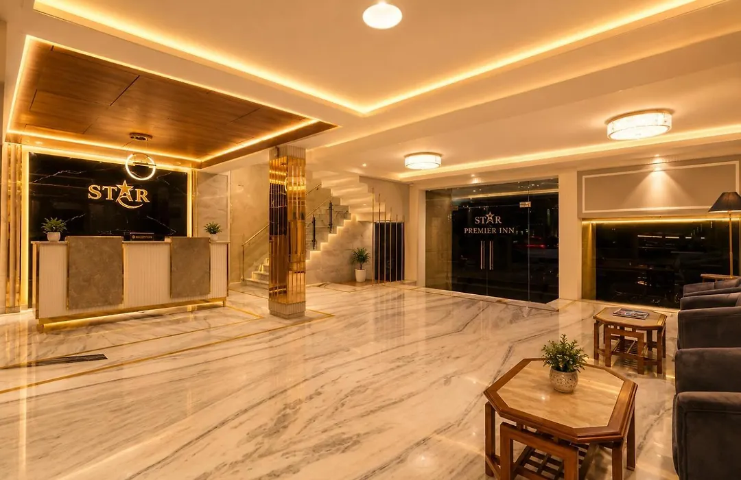 Hotel Star By Star Group- Near Delhi Airport-1