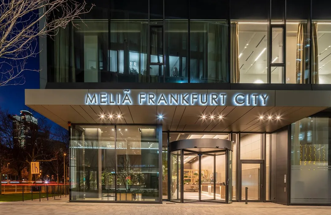 Melia Frankfurt City-1