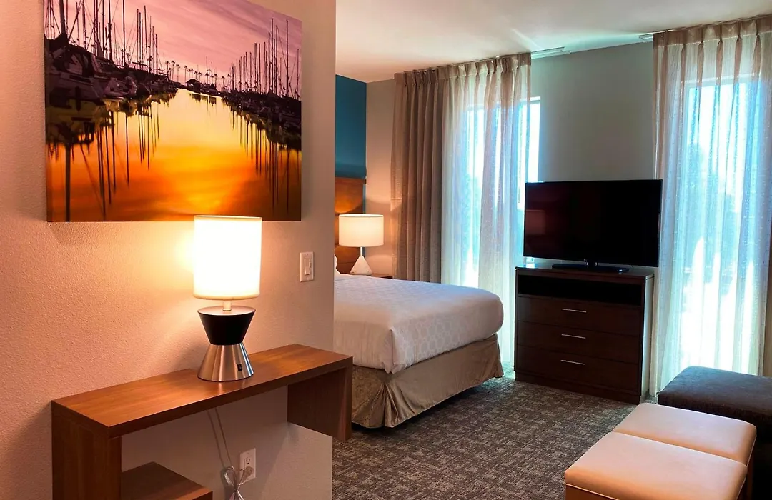 Staybridge Suites - Long Beach Airport By Ihg-1
