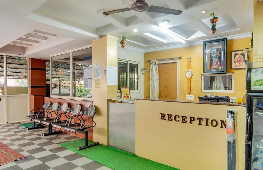 Spot On Sgs Residency-1