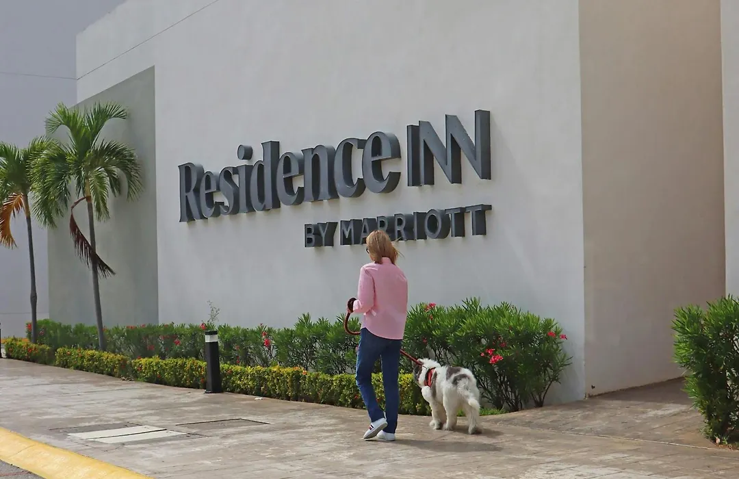 Residence Inn By Marriott Cancun Hotel Zone-1
