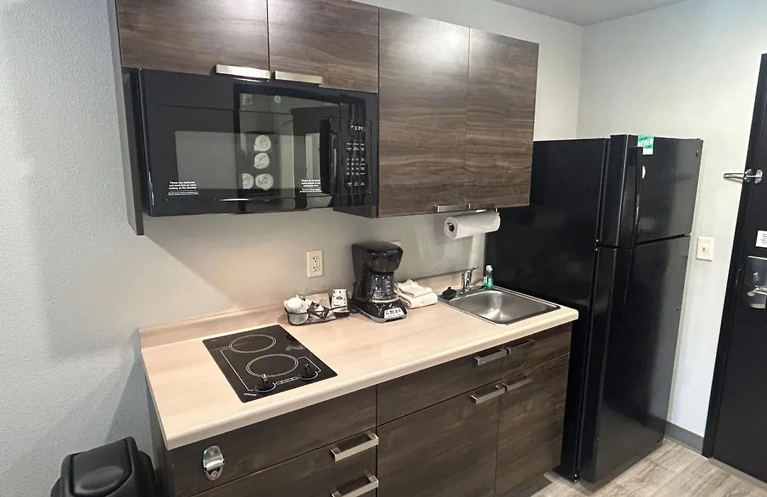 Executive Residency By Best Western Medford-1