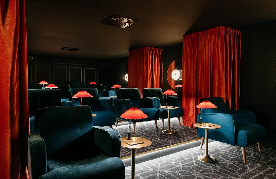 Ruby Mimi Hotel Zurich By Ihg-1