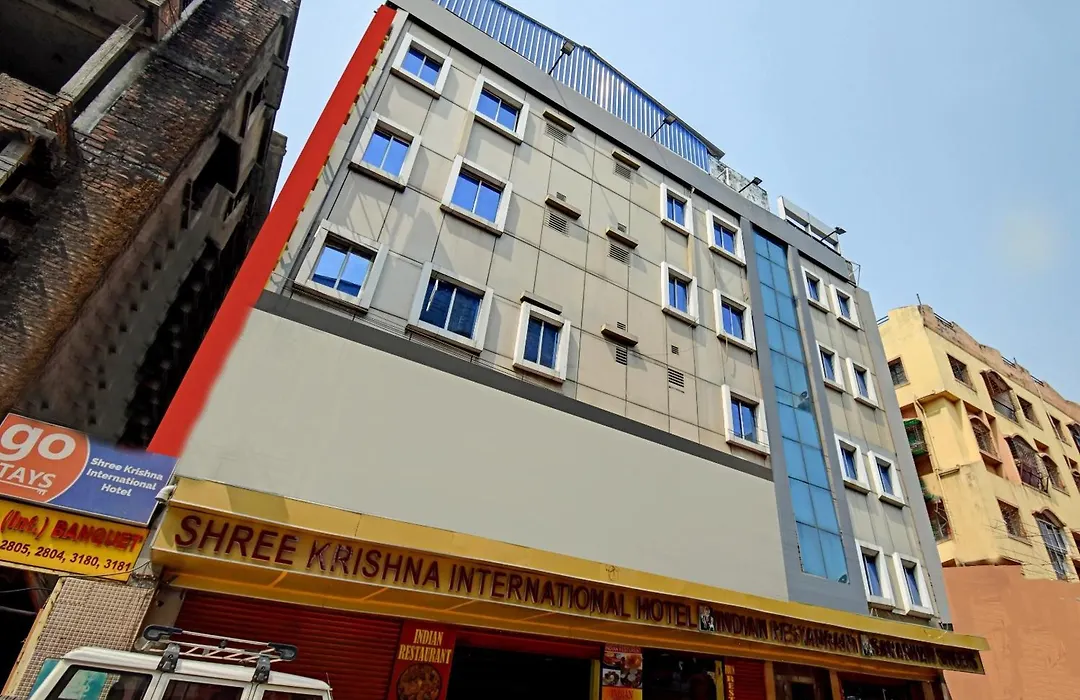 Hotel O Shree Krishna International-1