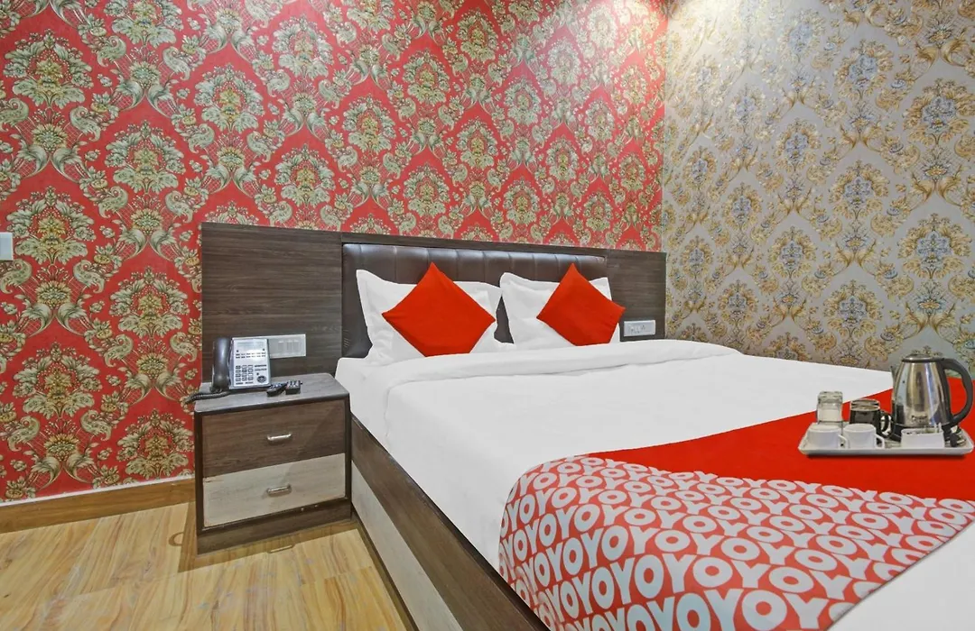 Hotel O Shree Mangalkamna-1