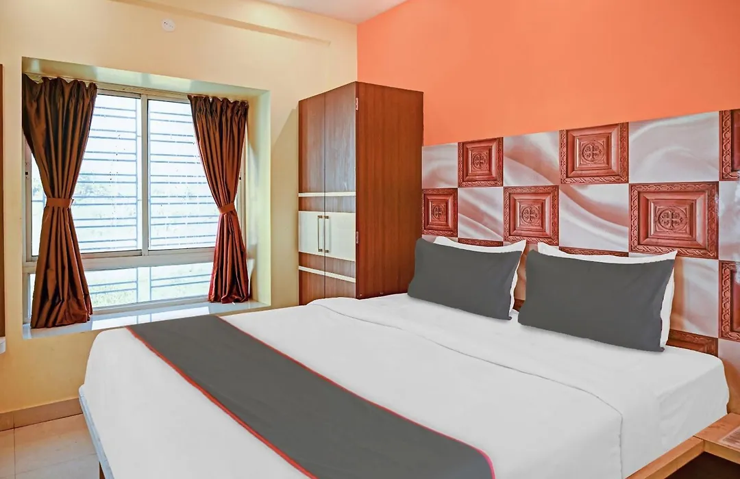 Hotel O S.S Hotel Near Netaji Subhash Chandra Bose International Airport-1