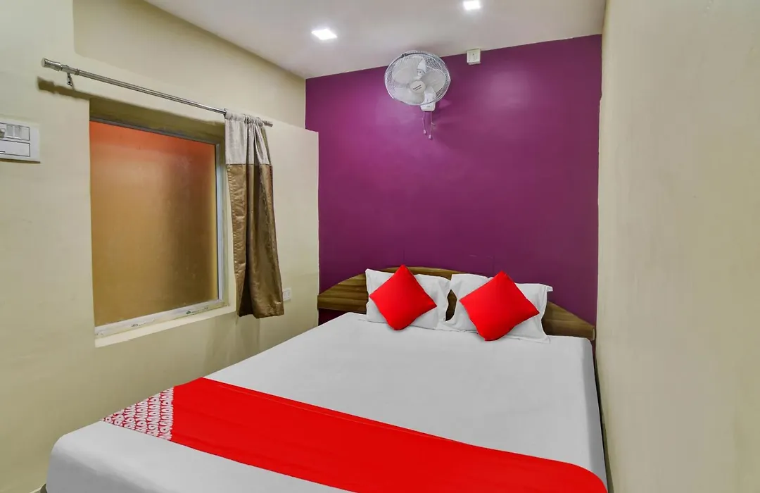 Hotel O Airport Heaven-1