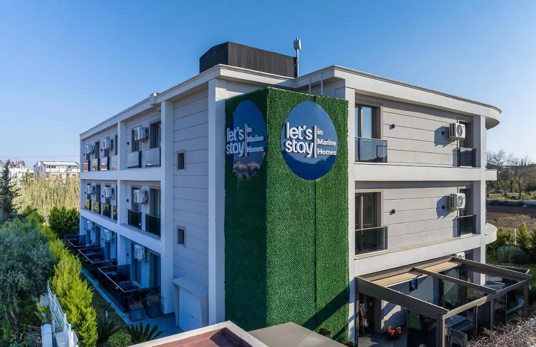Letstay Marine Homes-1