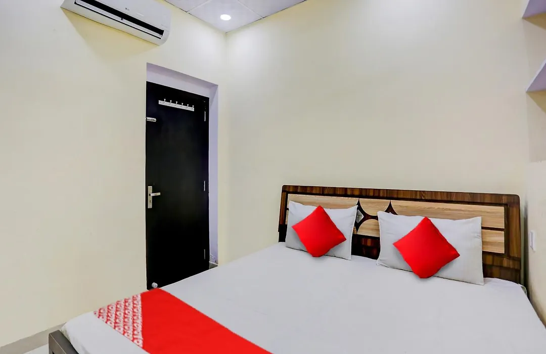 Hotel O Aravali Guest House-1