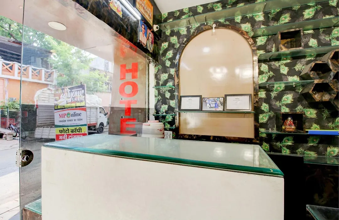 Hotel O Satyam Shree-1