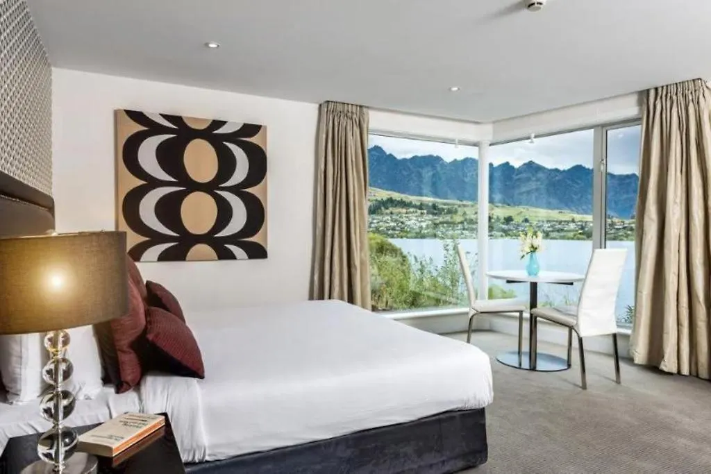 Oaks Queenstown Club Suites-1