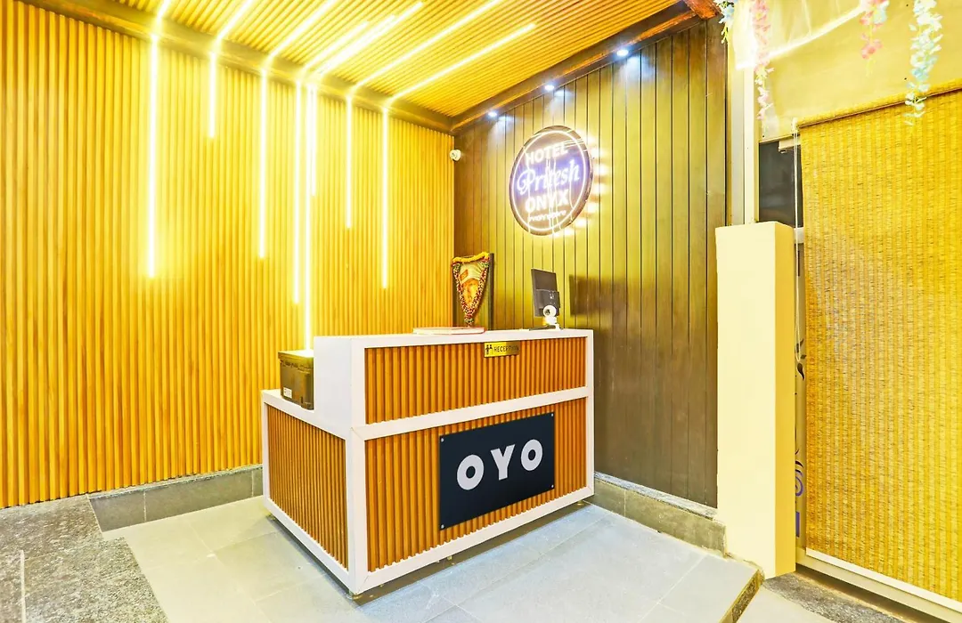 Hotel O Pritesh Onyx-1