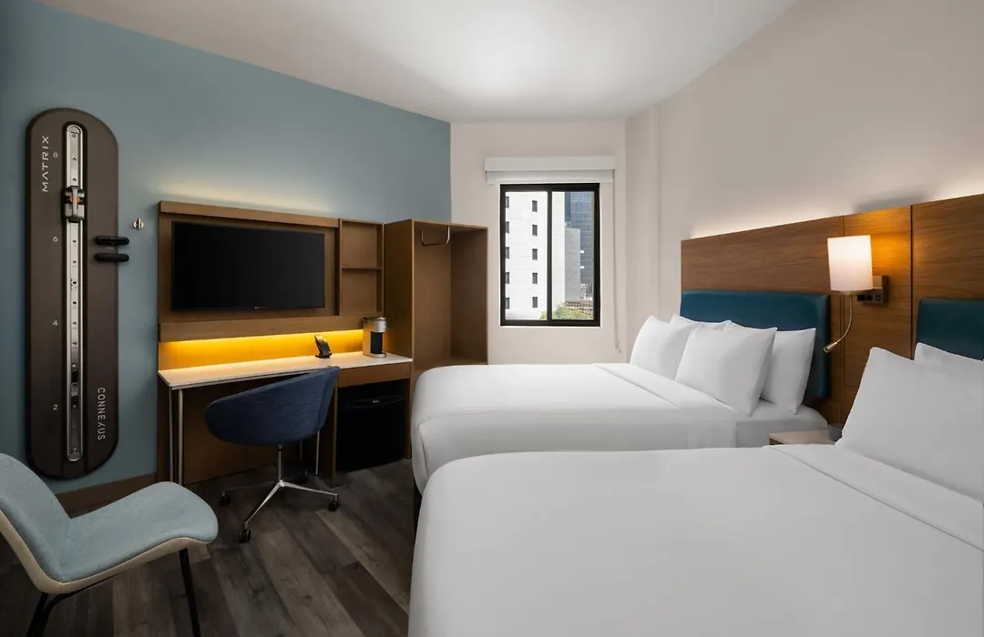 Even Hotel Long Island City - New York By Ihg-1