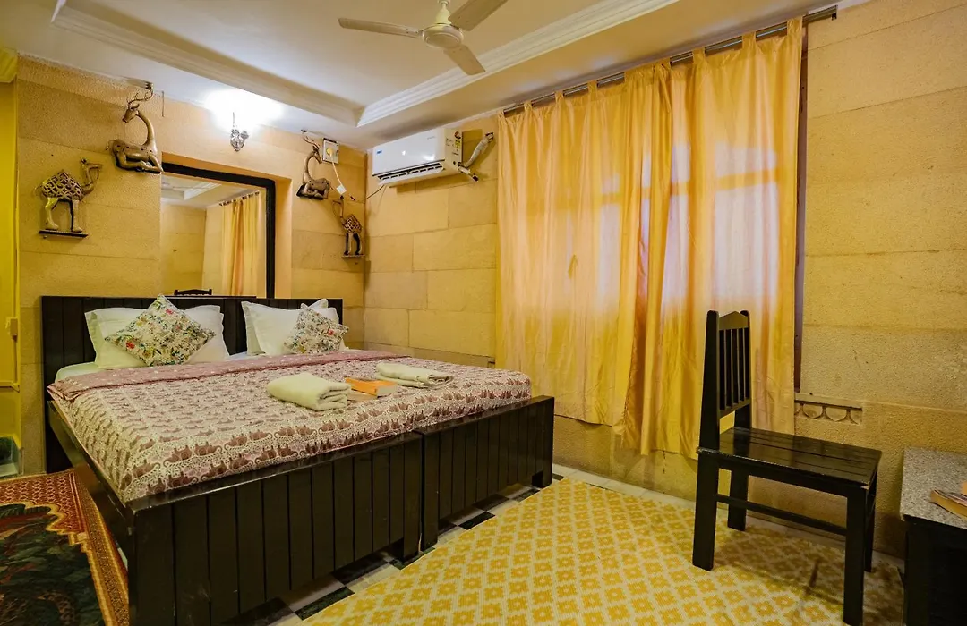 Hotel Surja Jaisalmer-1
