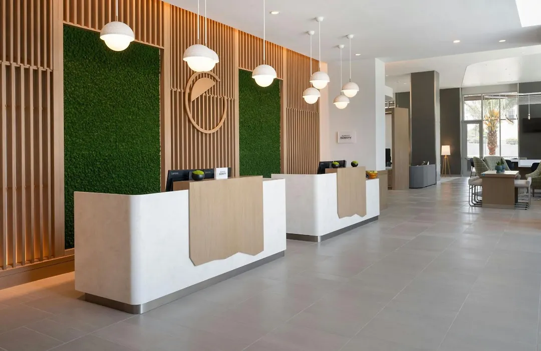Element By Marriott San Diego Mission Valley-1
