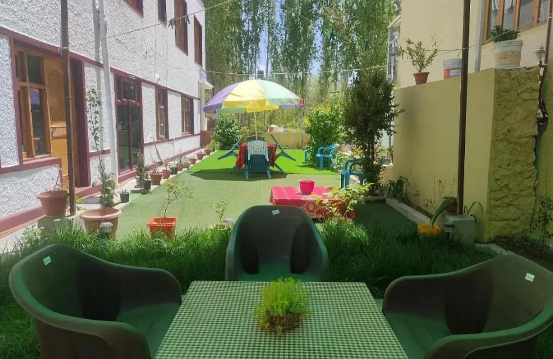 The Mir Villa Ladakh-1