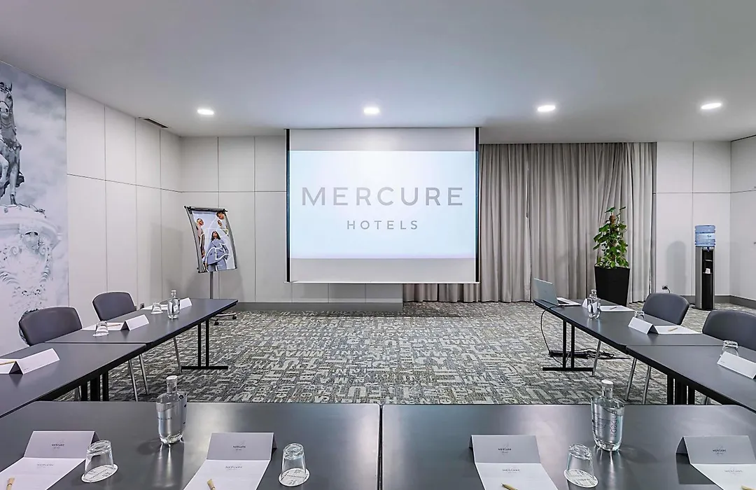 Hotel Mercure Lisboa-1