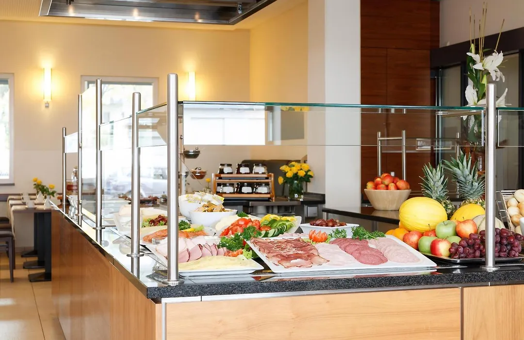 Best Western Hotel Nuernberg City West-1