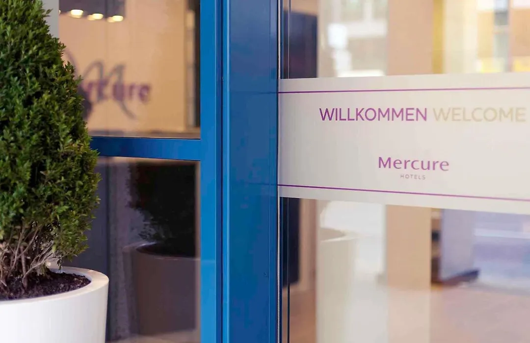 Mercure Frankfurt City Messe-1