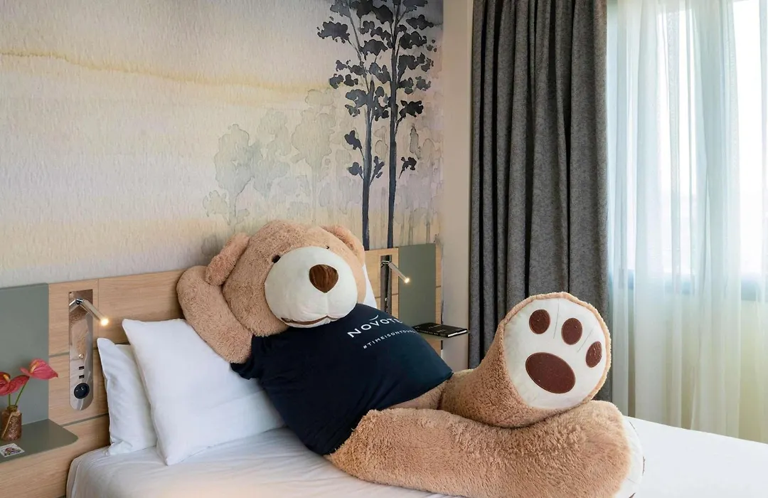 Novotel Madrid City Las Ventas-1