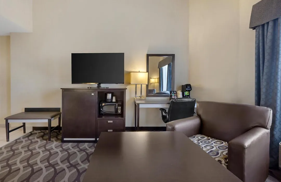 Best Western Plus Travel Hotel Toronto Airport-1