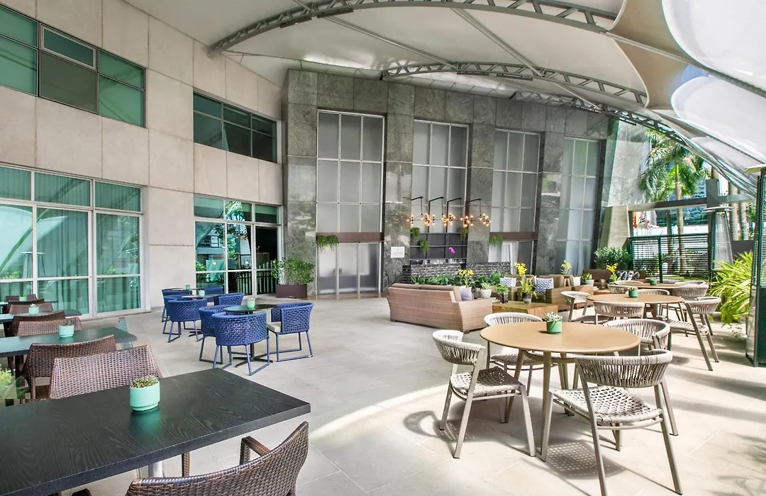 Melia Jardim Europa-1
