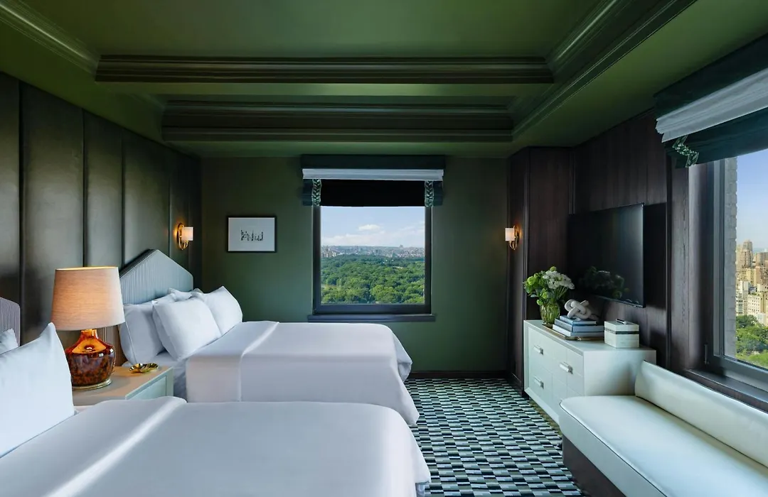 Jw Marriott Essex House New York-1