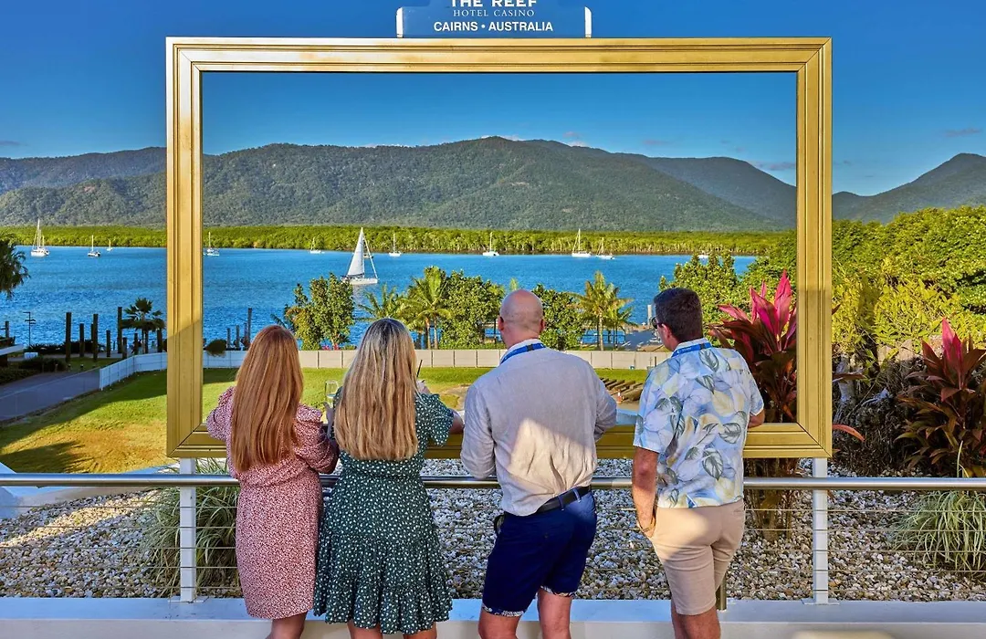 The Reef Hotel Casino Cairns - Handwritten Collection-1