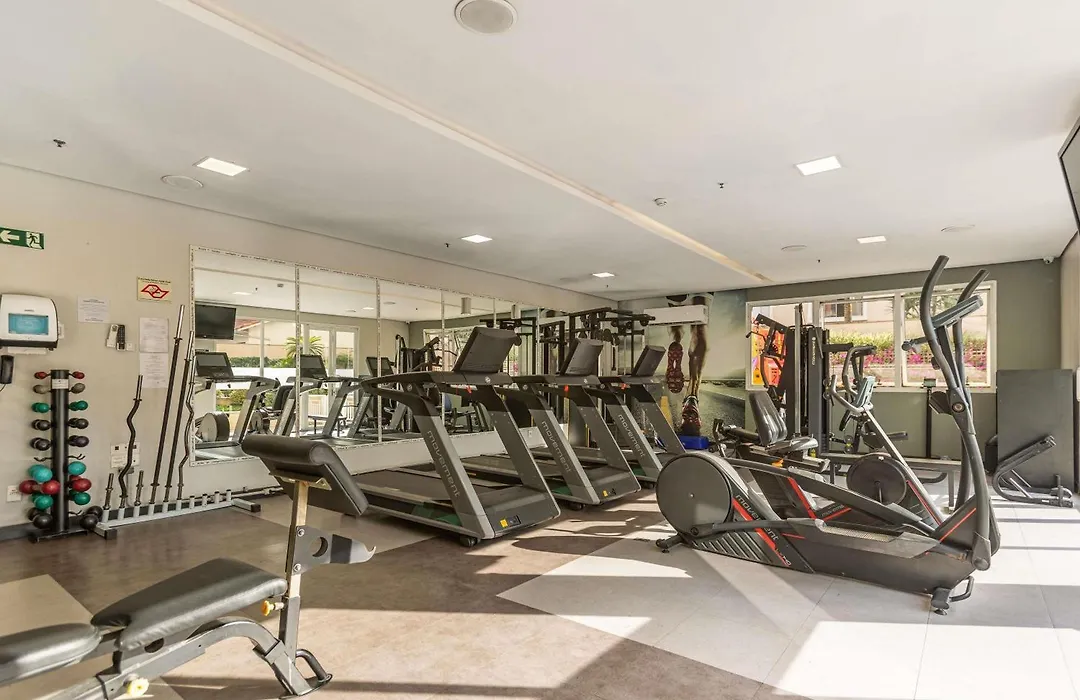 Mercure Sao Paulo Vila Olimpia-1