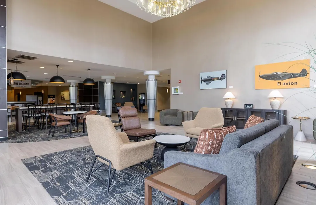 Doubletree By Hilton Hotel Savannah Airport-1