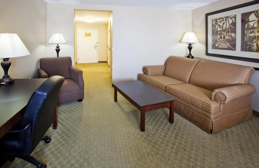 Holiday Inn Express Savannah Airport By Ihg-1