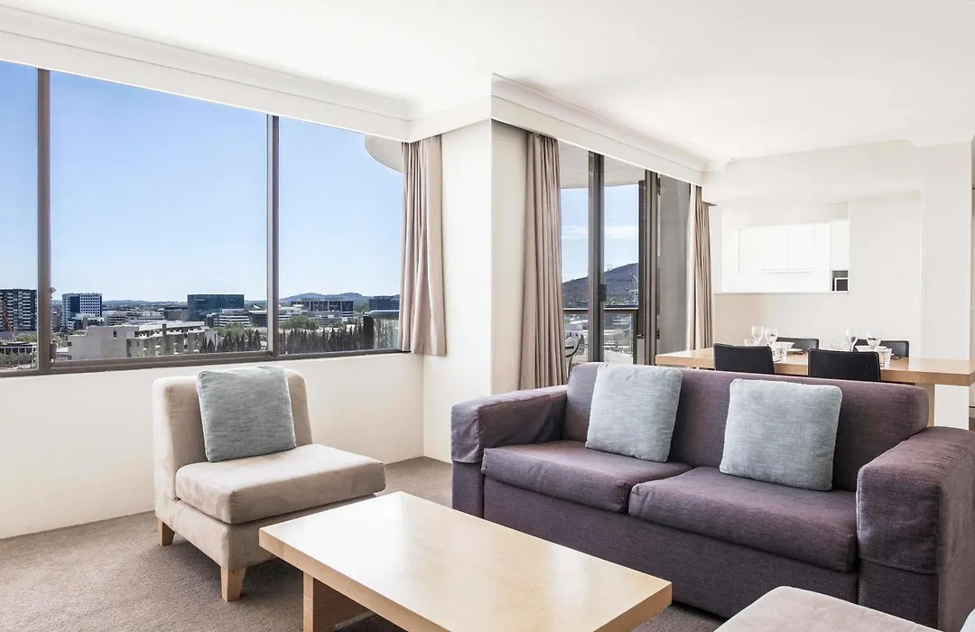 Breakfree Capital Tower Apartments-1