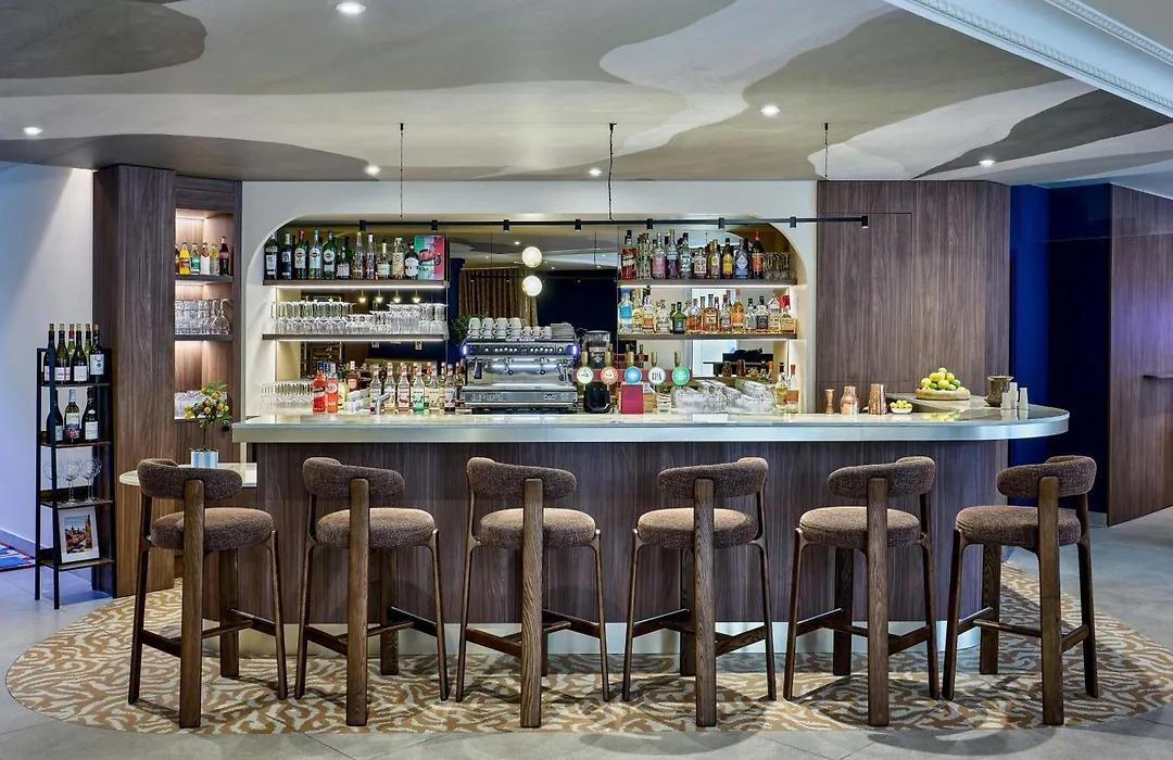 Four Points By Sheraton Paris Charles De Gaulle Airport-1
