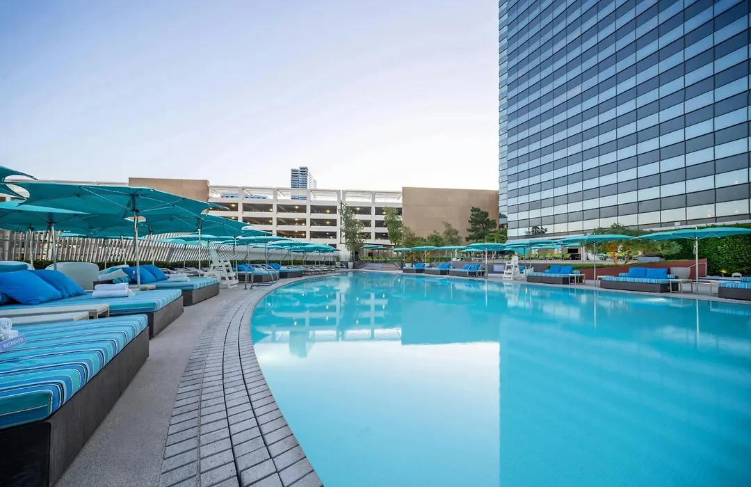 Vdara Hotel & Spa At Aria Las Vegas-1