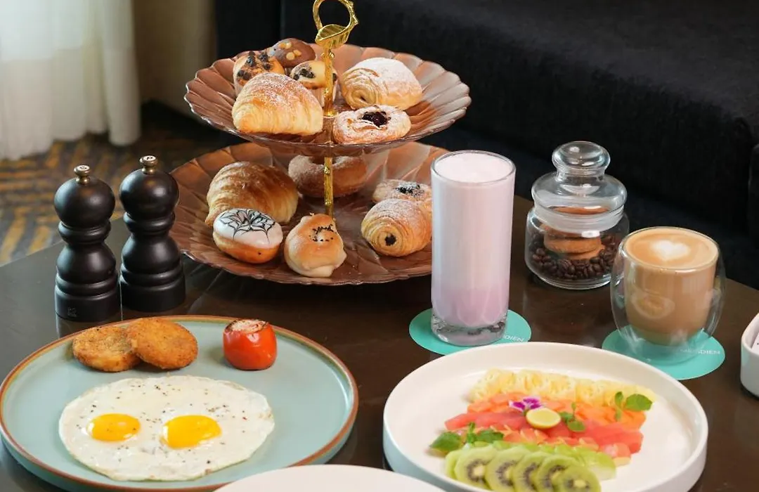 Le Meridien Nagpur-1