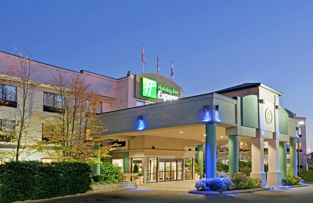 Holiday Inn Express Bellingham By Ihg-1
