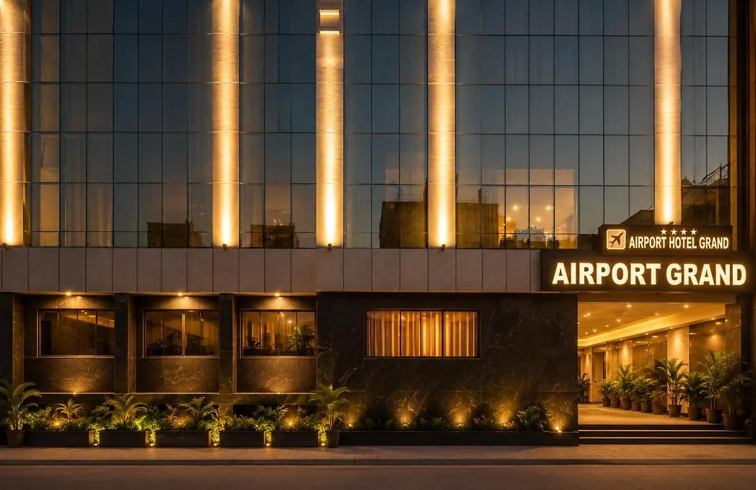 Airport Hotel Grand-1