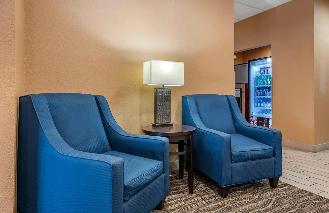 Comfort Inn & Suites Orlando North-1