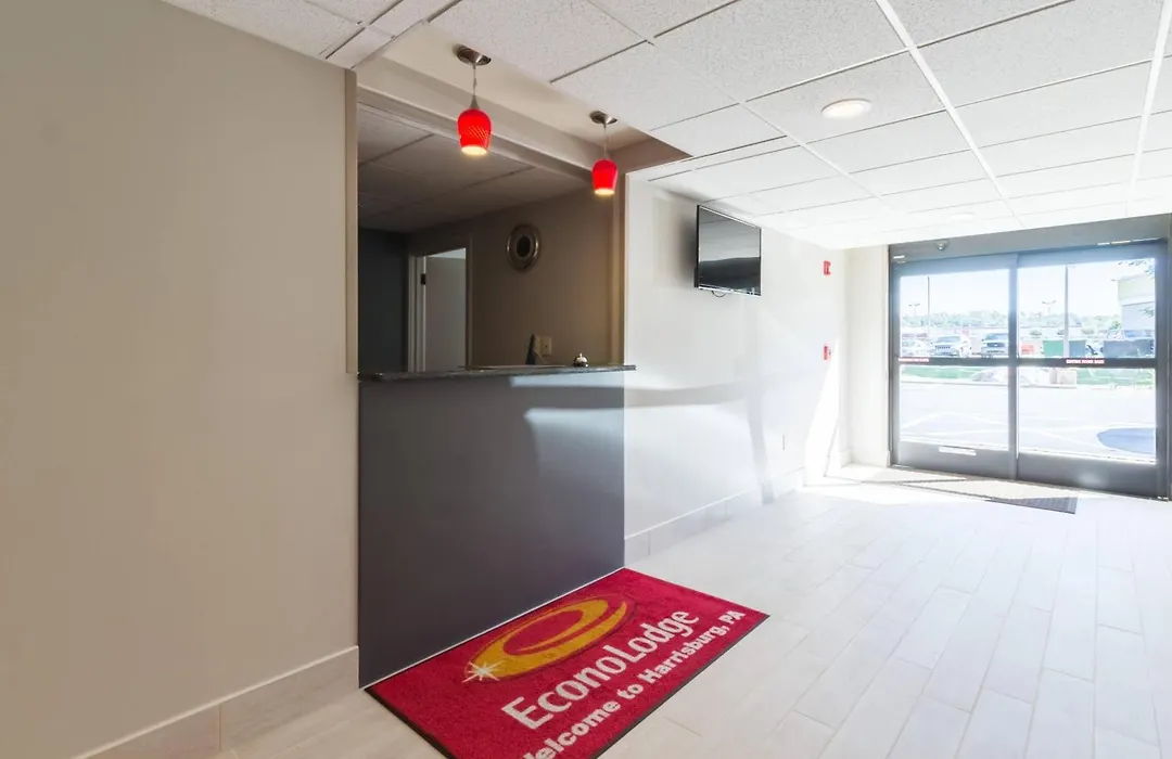 Econo Lodge Harrisburg - Southwest Of Hershey Area-1