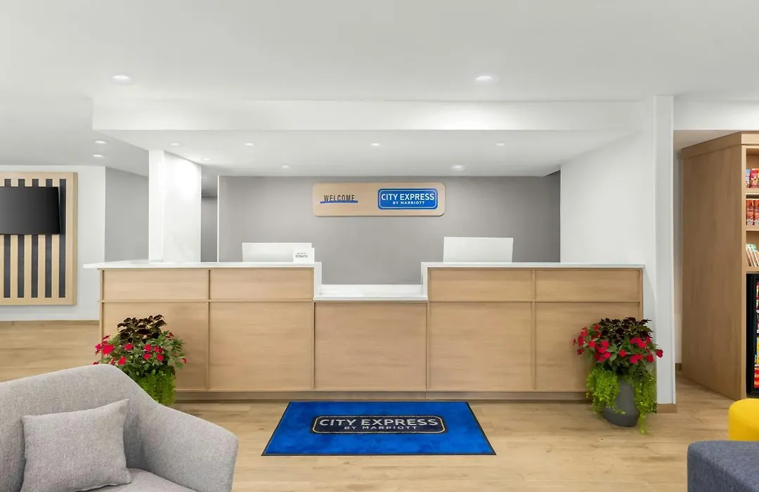 City Express By Marriott Newport News-1