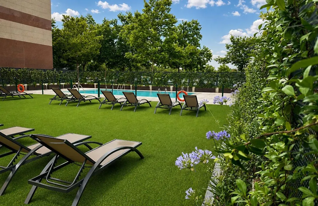 Voco Madrid - Las Tablas By Ihg-1
