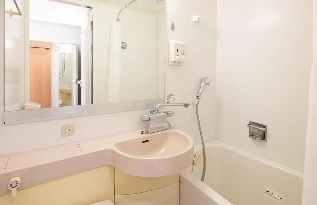Comfort Hotel Narita-1